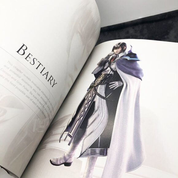 Final‎ Fantasy XIII Complete Official Guide - Picture 3 of 9